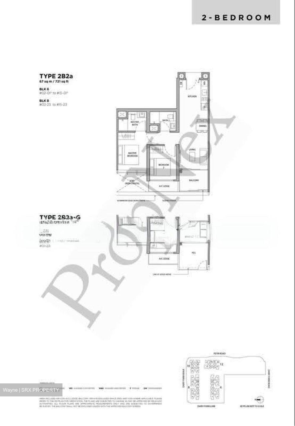 Dairy Farm Residences (D23), Apartment #617638901